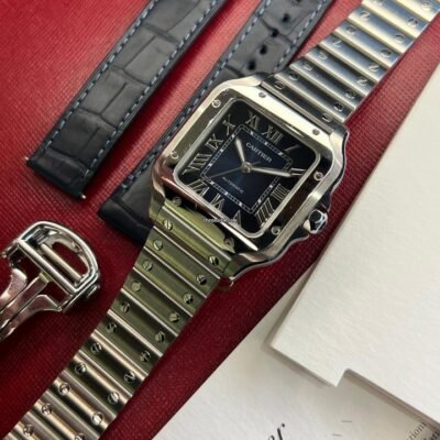 Cartier Santos