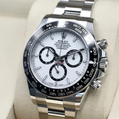Rolex Daytona ‘Panda’ 126500LN Full Set 2025