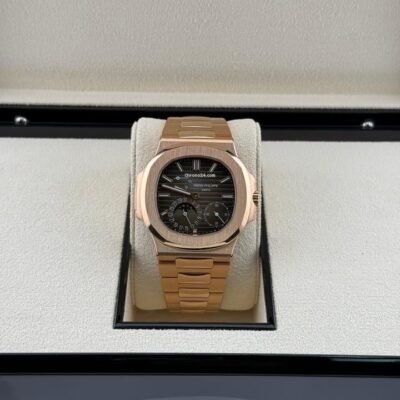 Patek Philippe Nautilus