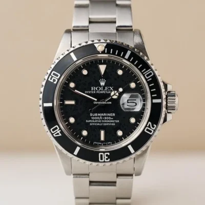 Rolex Submariner Date