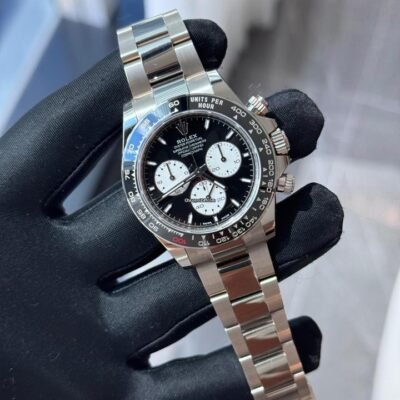 Rolex Daytona White Gold “Le Mans” ( Dated 5/2024 New )