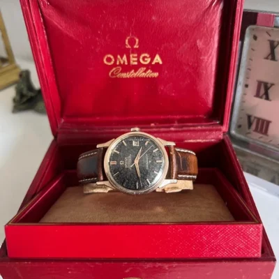 Omega Constellation