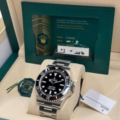 Rolex Submariner (No Date)