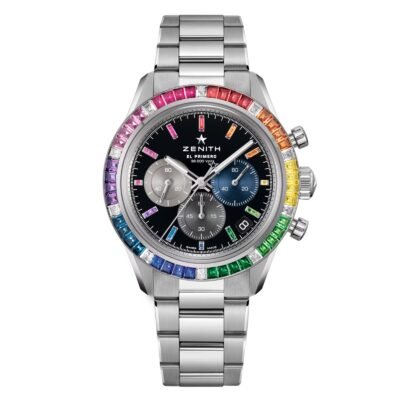 Chronomaster Sport 41mm Boutique Edition Mens Watch Black