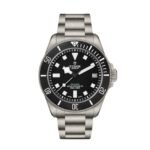 Pelagos Ultra Unidirectional Rotating Bezel Titanium Bracelet