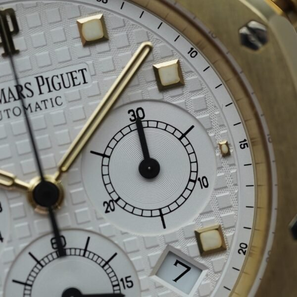 Audemars Piguet Royal Oak 25960BA.O.1185BA.01 - Image 4