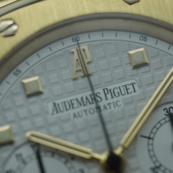 Audemars Piguet Royal Oak 25960BA.O.1185BA.01 - Image 3