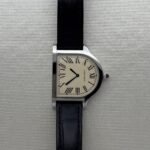 Cartier Cloche De Cartier in Platinum WGCC0004