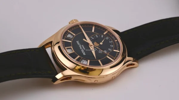 Patek Philippe Annual Calendar 2023 Rose Gold Full Set 5205R-010 Unworn - Image 8
