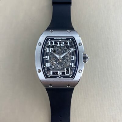 Richard Mille RM67-01 | Titanium