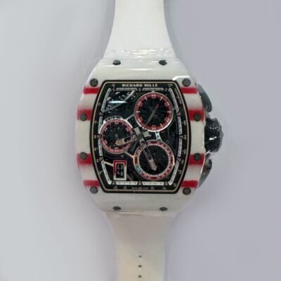 Richard Mille RM72-01 “Charles Leclerc” Edition