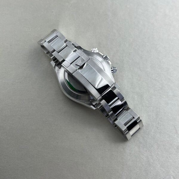 Rolex Daytona in Platinum & Baguette Diamond Dial | 116506 - Afbeelding 7