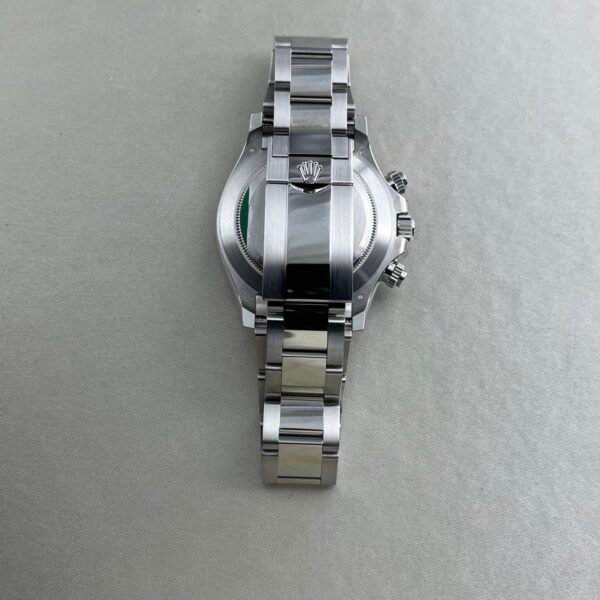 Rolex Daytona in Platinum & Baguette Diamond Dial | 116506 - Afbeelding 6