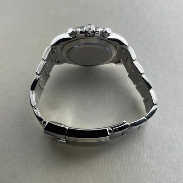 Rolex Daytona in Platinum & Baguette Diamond Dial | 116506 - Afbeelding 5