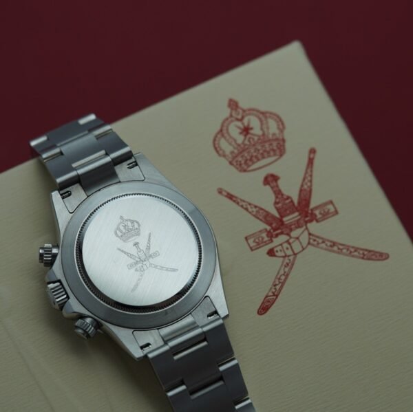Rolex Cosmograph Daytona 116520 Sultan of Oman Khanjar - Afbeelding 2