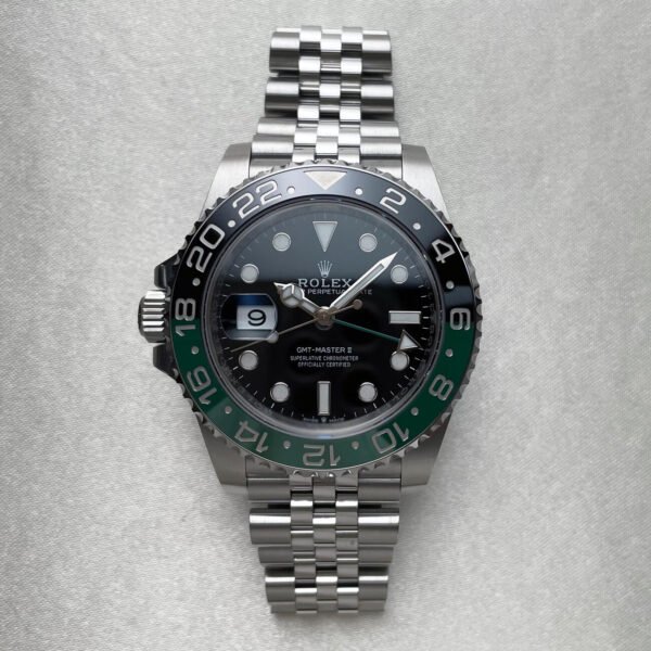 Rolex GMT-Master II "Sprite" 126720VTNR