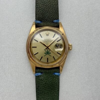 Rolex Datejust Ref. 1600 Khanjar Swords Special Edition for Oman