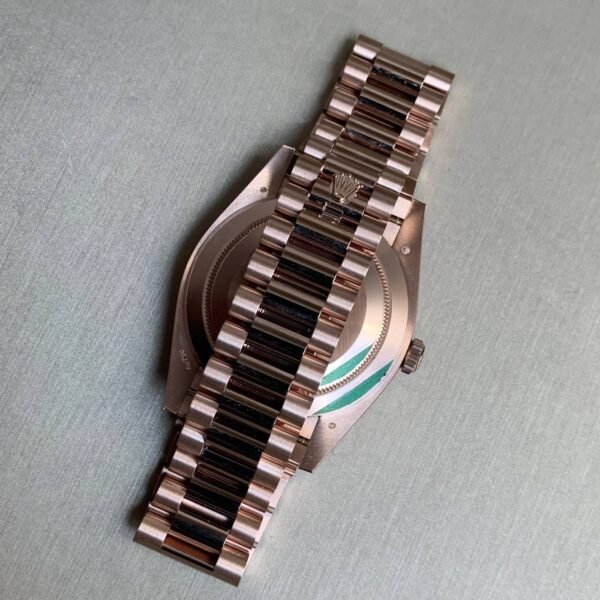 Rolex Day-Date 40 with Diamonds 228345RBR-0006 - Image 4