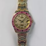 Datejust Pearlmaster 81348SARO