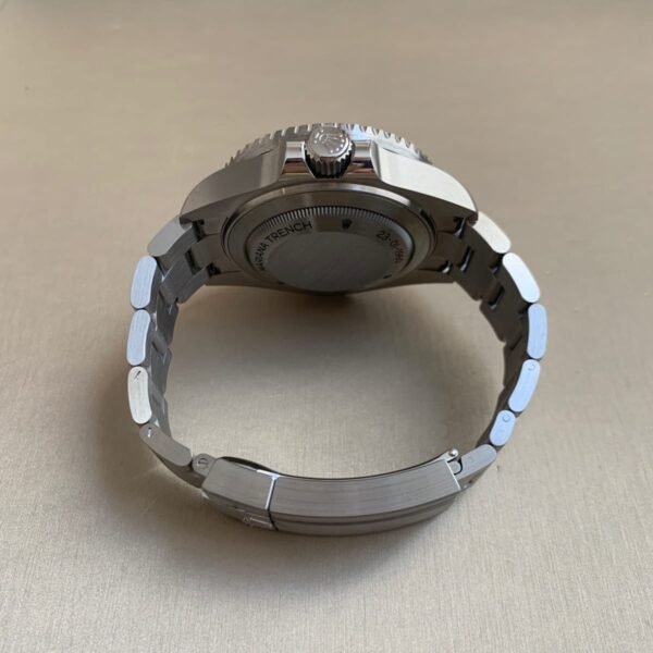 Rolex Sea-Dweller Deepsea Challenge in Titanium M126067 - Afbeelding 4