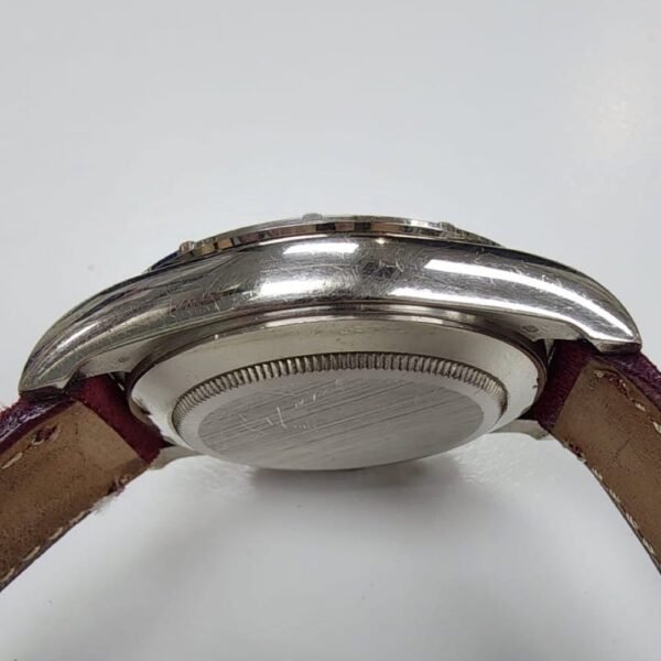 Daytona 16589 Zenith Ruby Bezel & Pave Diamond Dial - Image 9