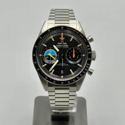 Omega Speedmaster Pilot